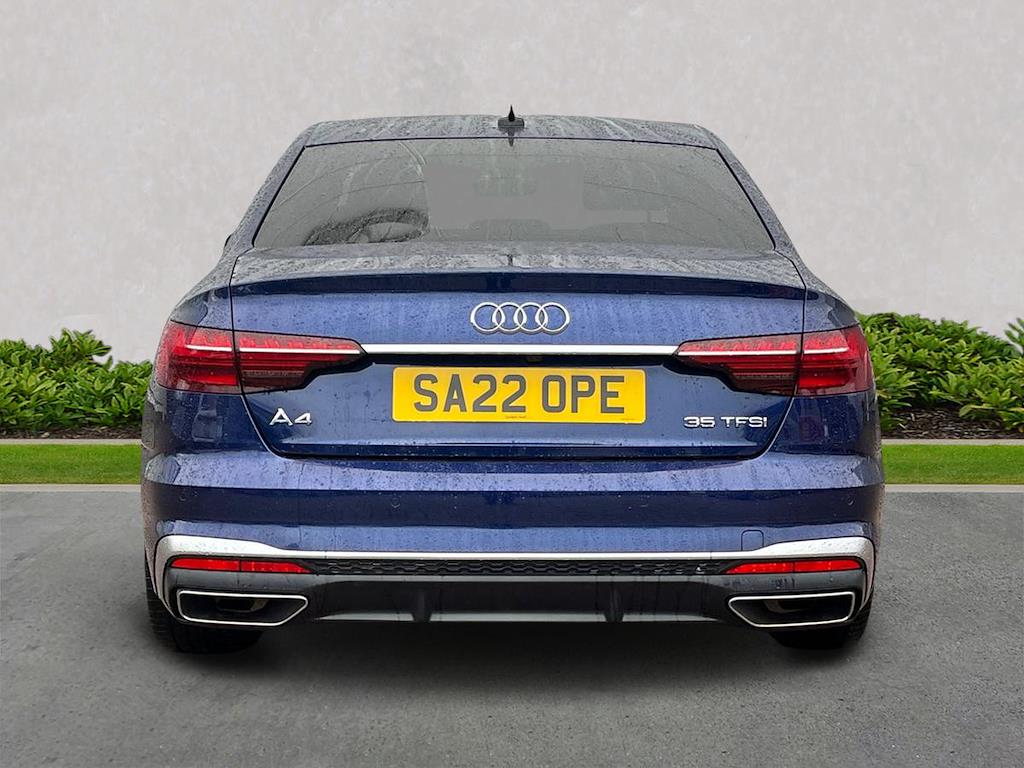 Used Audi A4 2022 for sale - 76340610: Photo 4