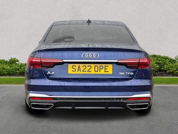 Used Audi A4 2022 for sale - 76340610: Photo