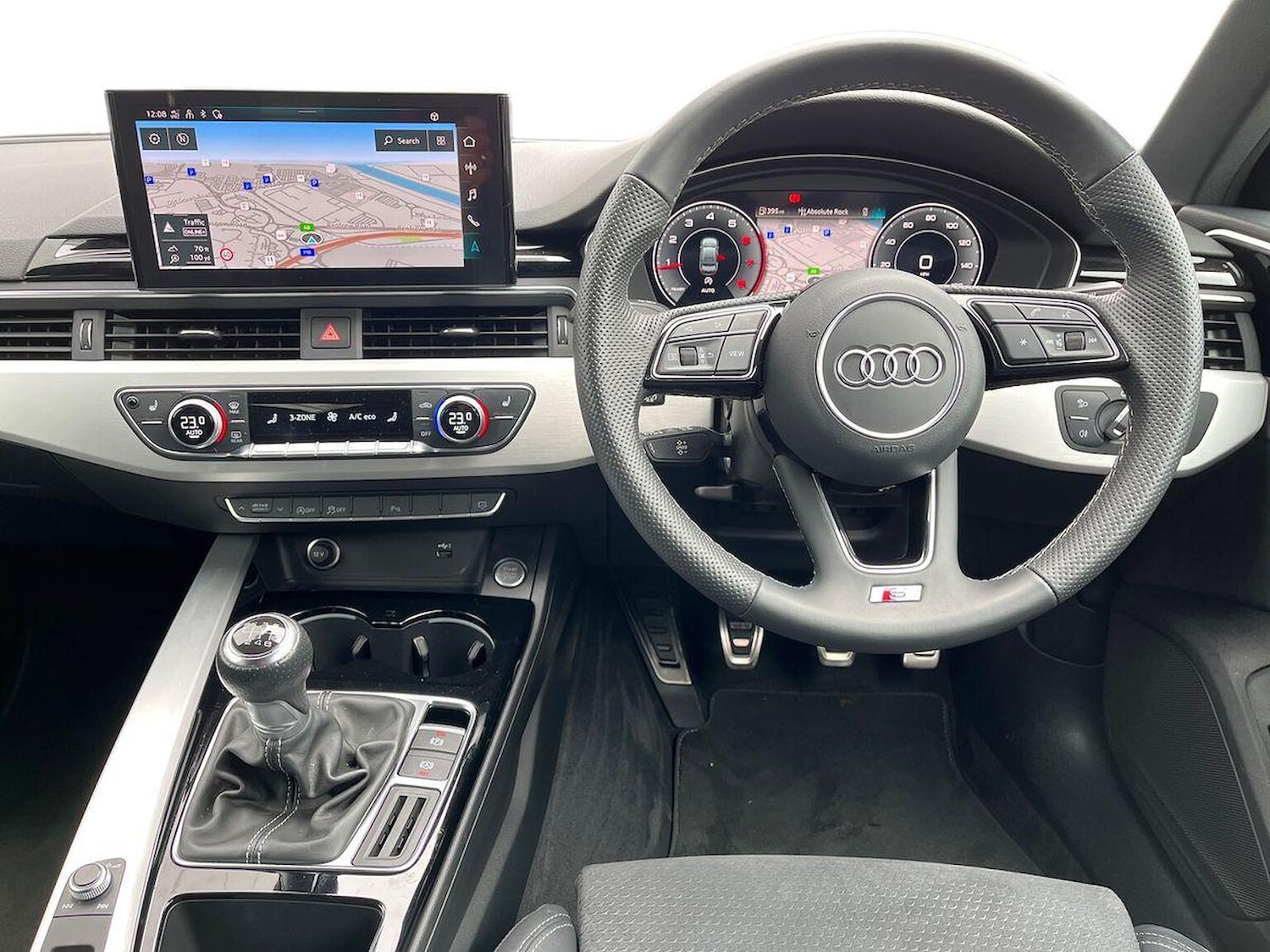 Used Audi A4 2022 for sale - 76340610: Photo 9