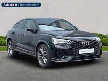 Used Audi Q3 2023 for sale - 75437752: Photo