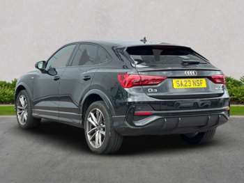 Used Audi Q3 2023 for sale - 75437752: Photo