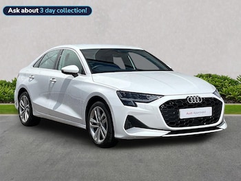 Used Audi A3 2025 for sale - 79380332: Photo