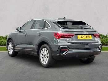 Used Audi Q3 2023 for sale - 78952131: Photo