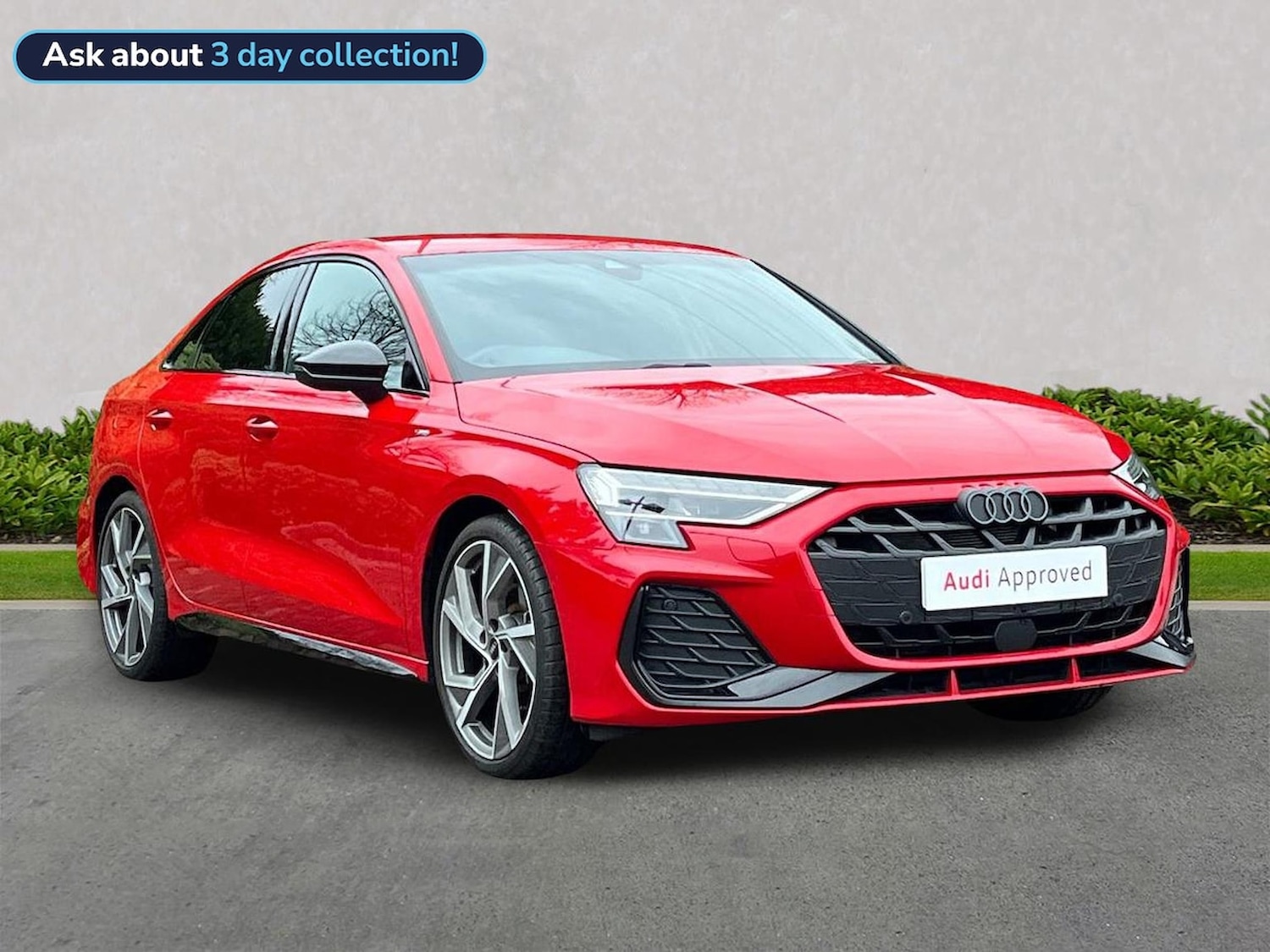 Used Audi A3 2025 for sale - 76904957: Photo 1