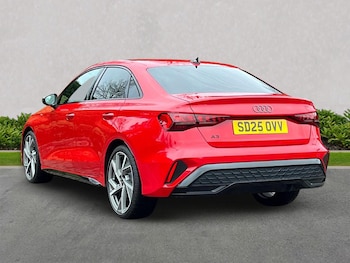 Used Audi A3 2025 for sale - 76904957: Photo