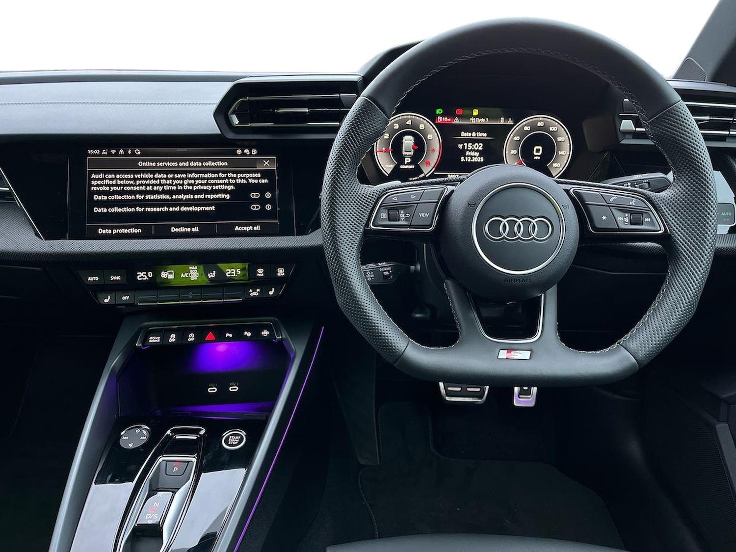 Used Audi A3 2025 for sale - 76904957: Photo 9