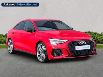 Audi A3 feature image