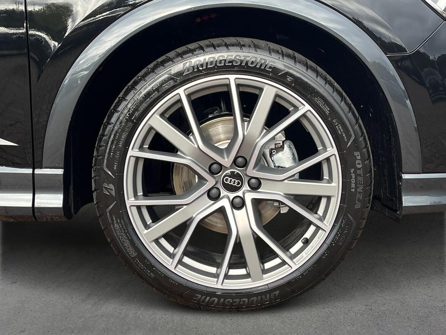 Used Audi Q3 2025 for sale - 78193517: Photo 8