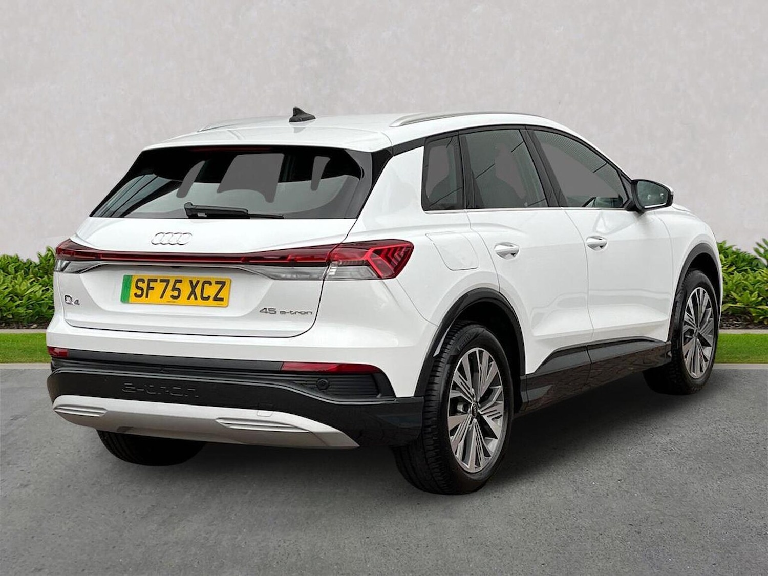 Used Audi Q4 e-tron 2025 for sale - 76643527: Photo 18