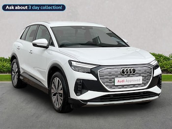 Audi - Q4 e-tron
