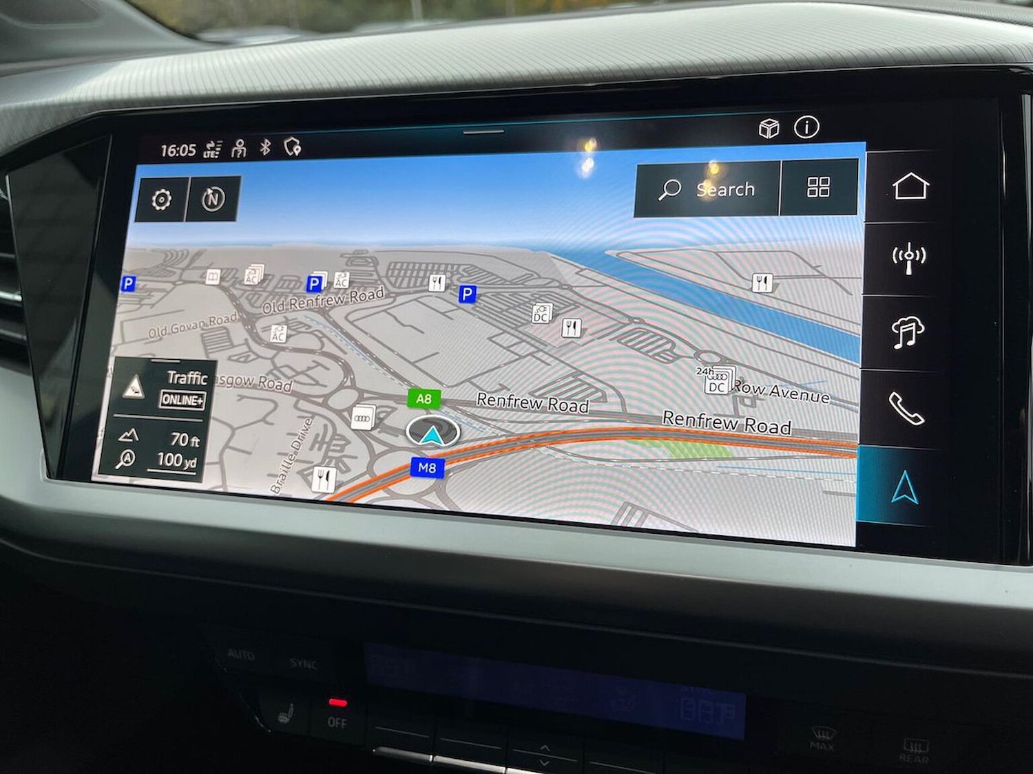 Used Audi Q4 e-tron 2025 for sale - 76643527: Photo 24