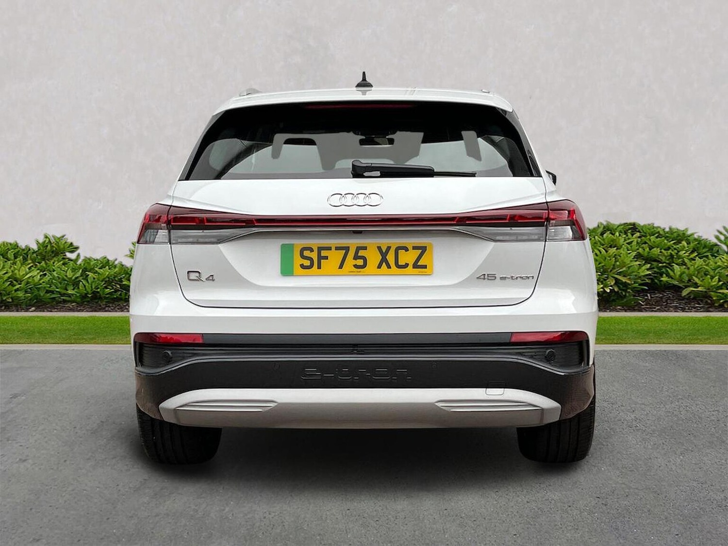 Used Audi Q4 e-tron 2025 for sale - 76643527: Photo 4