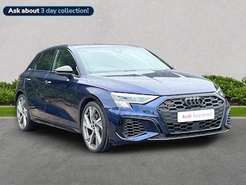 Used Audi A3 2023 for sale - 77555269: Photo