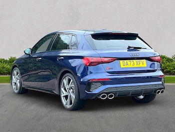 Used Audi A3 2023 for sale - 77555269: Photo