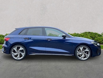 Used Audi A3 2023 for sale - 77555269: Photo