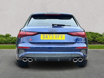 Used Audi A3 2023 for sale - 77555269: Photo