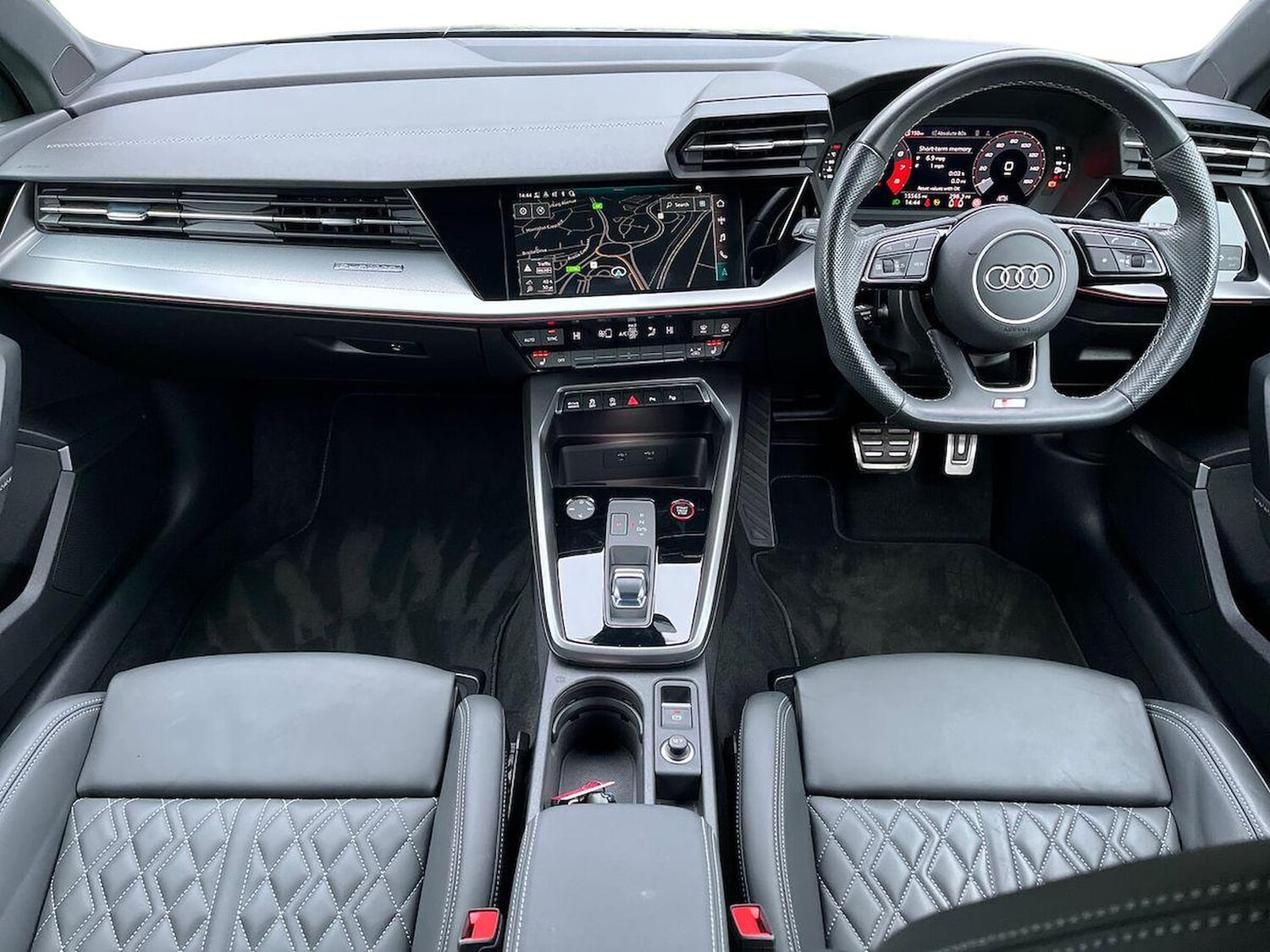 Used Audi A3 2023 for sale - 77555269: Photo 8