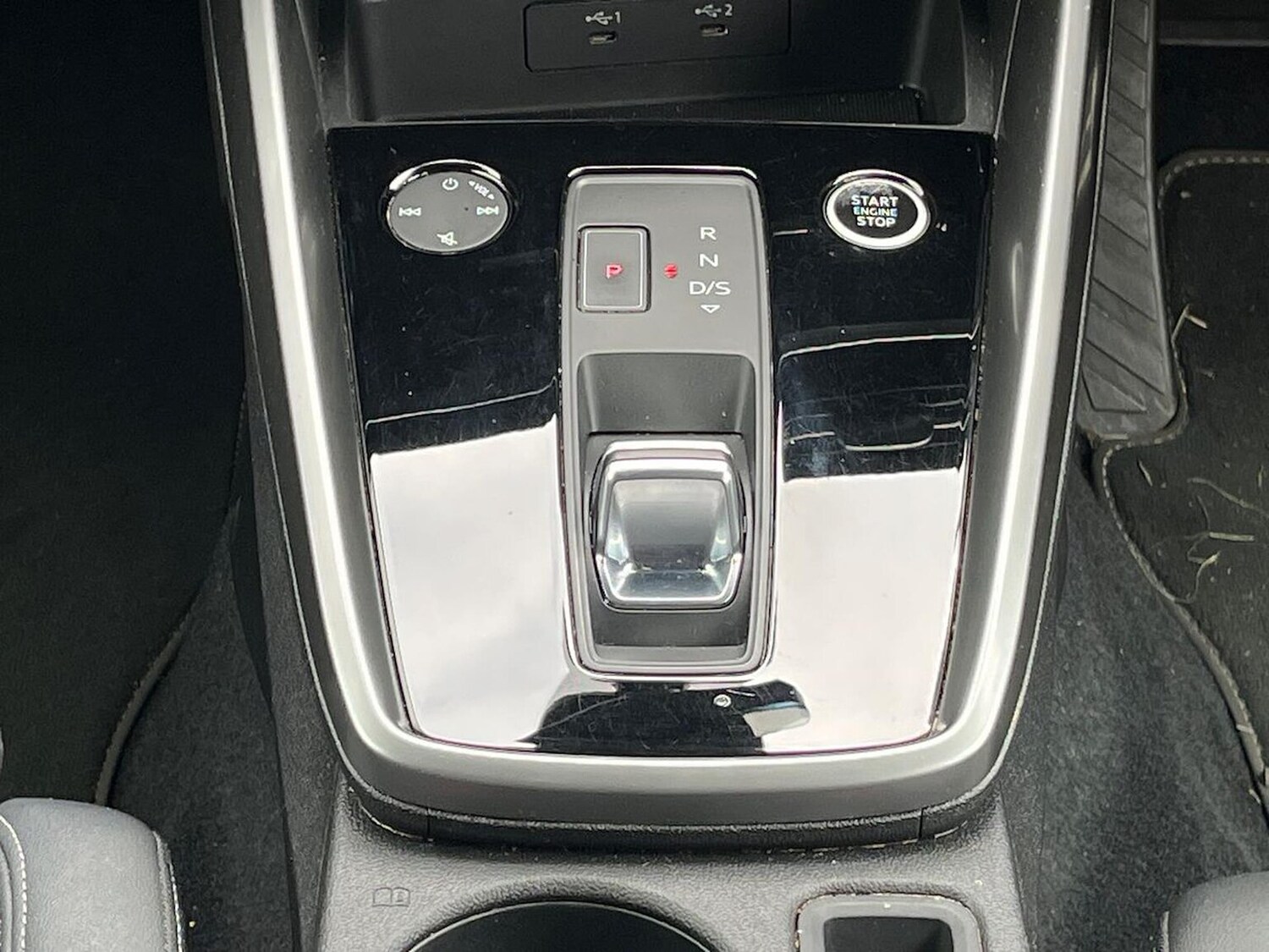 Vehicle 22