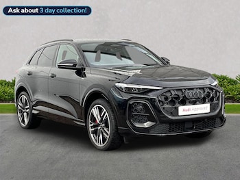 2025 - 2.0 TDI Quattro Edition 1 5dr S Tronic