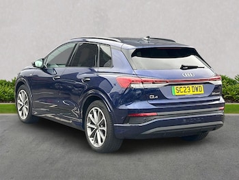 Used Audi Q4 e-tron 2023 for sale - 79380195: Photo