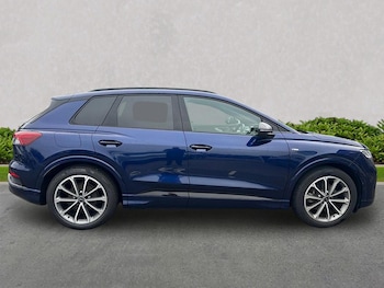 Used Audi Q4 e-tron 2023 for sale - 79380195: Photo