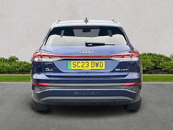 Used Audi Q4 e-tron 2023 for sale - 79380195: Photo