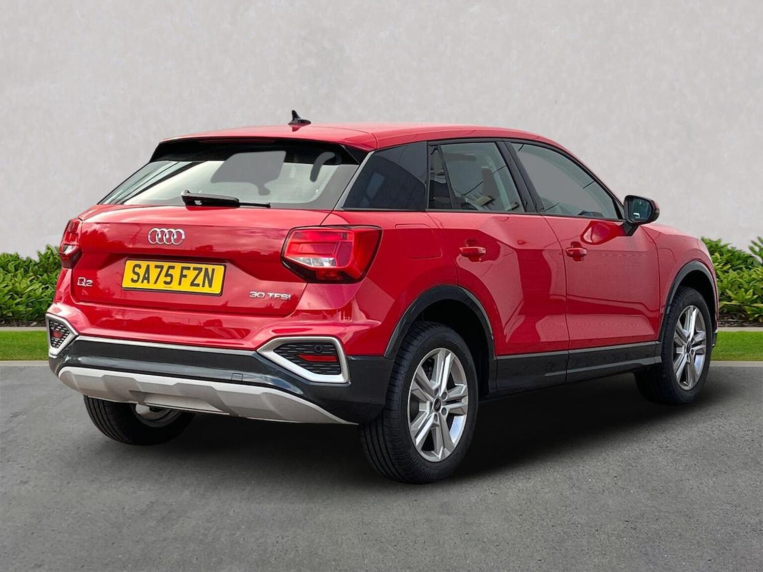 Used Audi Q2 2025 for sale - 76541800: Photo 18