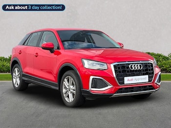 Used Audi Q2 2025 for sale - 76541800: Photo