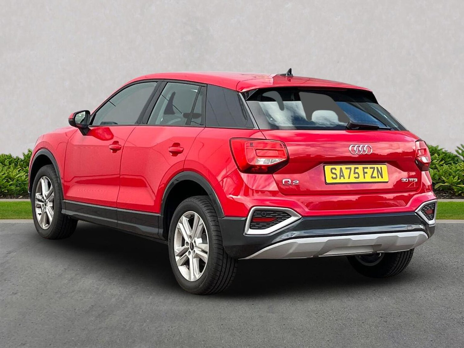 Used Audi Q2 2025 for sale - 76541800: Photo 2