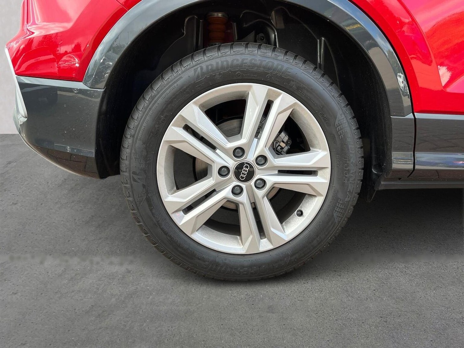 Used Audi Q2 2025 for sale - 76541800: Photo 6