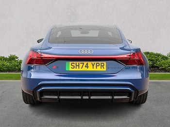 Used Audi e-tron GT 2024 for sale - 75437069: Photo