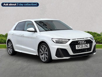 Used Audi A1 2025 for sale - 76193143: Photo