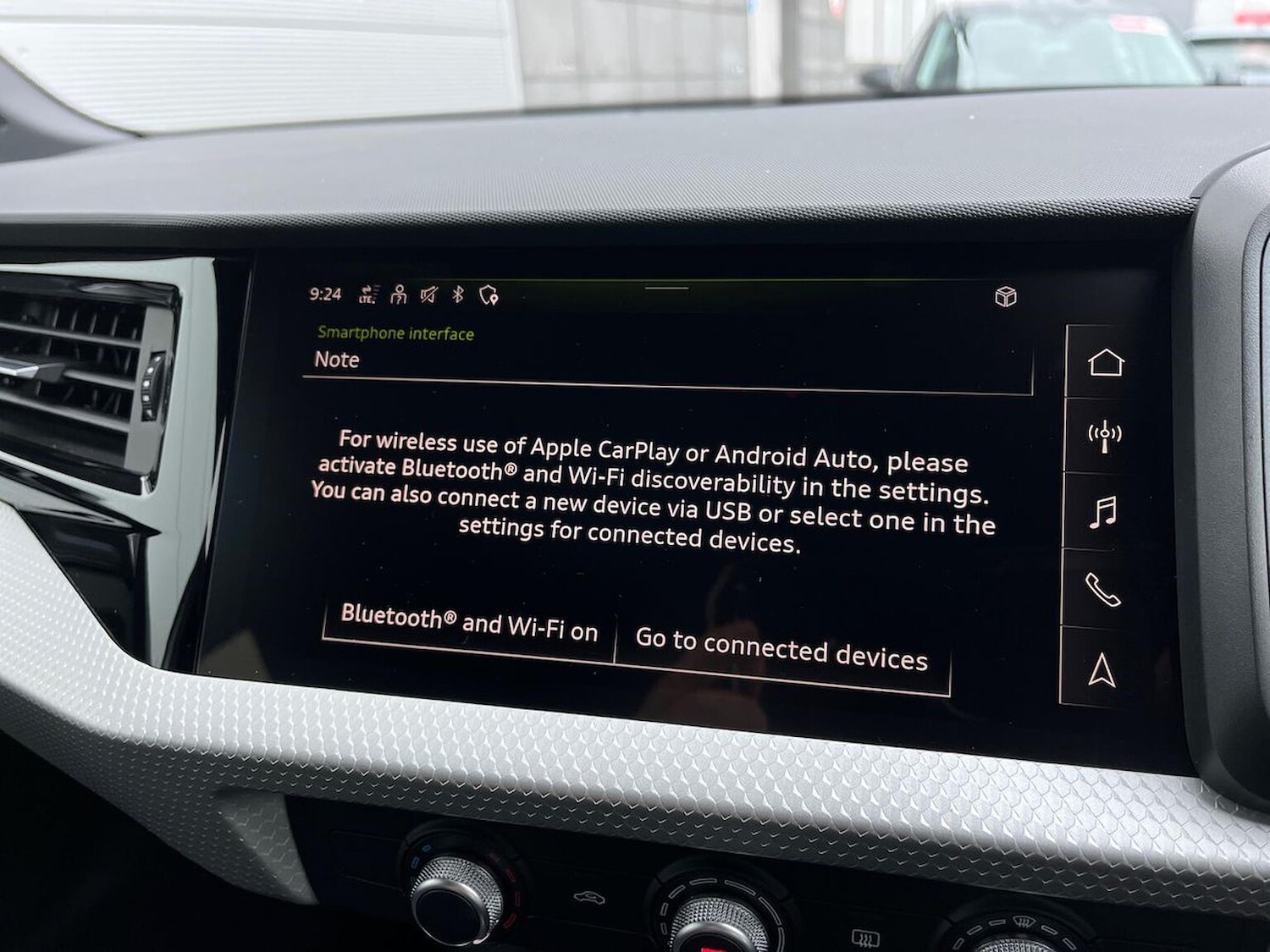 Used Audi A1 2025 for sale - 76193143: Photo 24