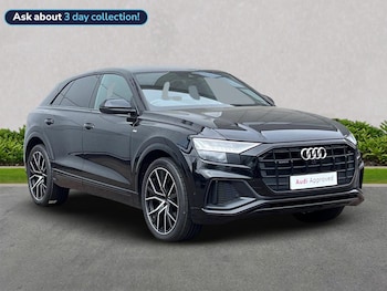 2021 - 50 Tdi Quattro Black Edition 5Dr Tiptronic