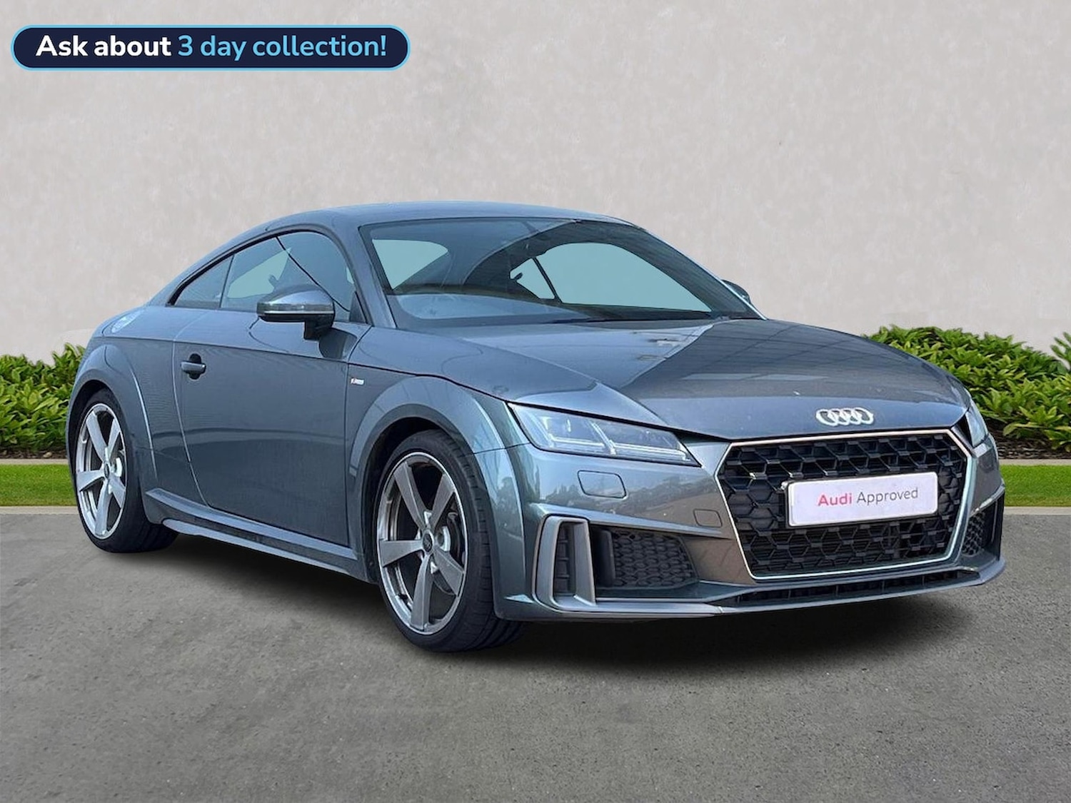 Used Audi TT 2023 for sale - 76681690: Photo 1
