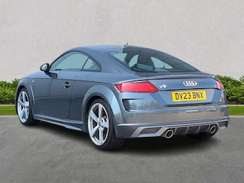Used Audi TT 2023 for sale - 76681690: Photo