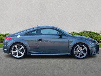 Used Audi TT 2023 for sale - 76681690: Photo