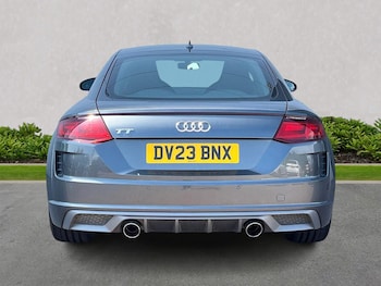 Used Audi TT 2023 for sale - 76681690: Photo