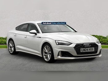 Used Audi A5 2024 for sale - 78921042: Photo