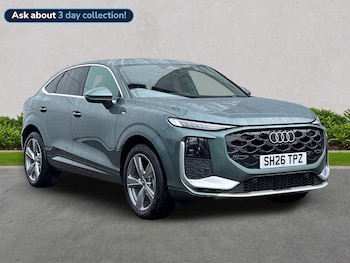 Used Audi Q3 2026 for sale - 78790146: Photo