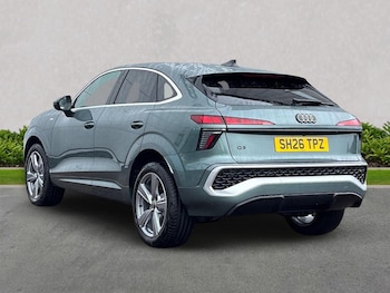 Used Audi Q3 2026 for sale - 78790146: Photo