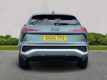 Used Audi Q3 2026 for sale - 78790146: Photo