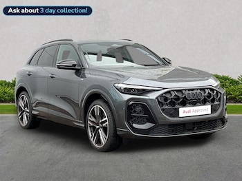 2025 - 2.0 TFSI Quattro Edition 1 5dr S Tronic