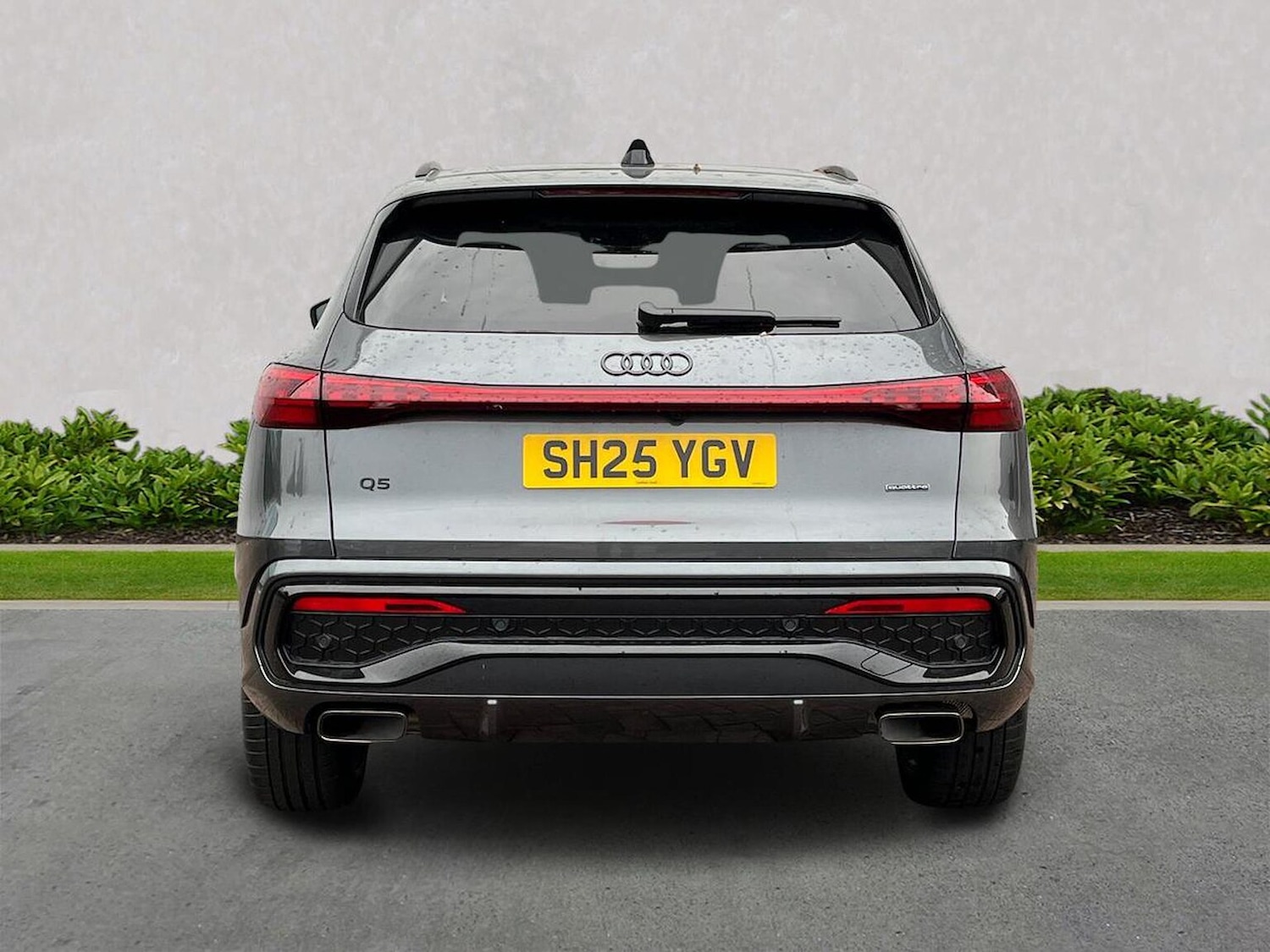 Used Audi Q5 2025 for sale - 76369092: Photo 4