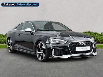 Used Audi RS5 2017 for sale - 78653709: Photo