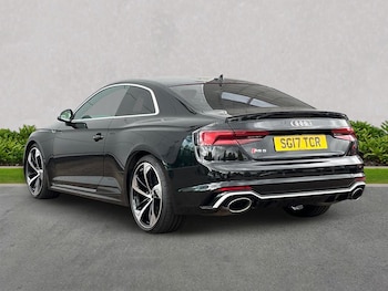 Used Audi RS5 2017 for sale - 78653709: Photo