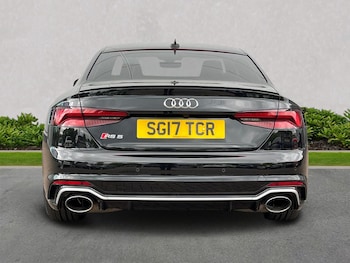 Used Audi RS5 2017 for sale - 78653709: Photo