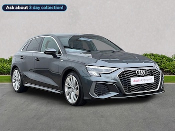 Used Audi A3 2020 for sale - 79222797: Photo