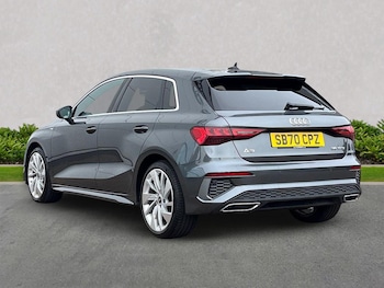 Used Audi A3 2020 for sale - 79222797: Photo