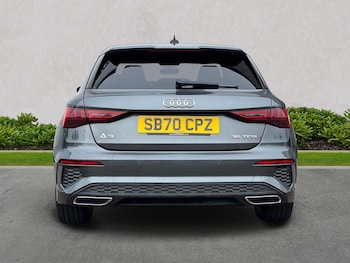 Used Audi A3 2020 for sale - 79222797: Photo